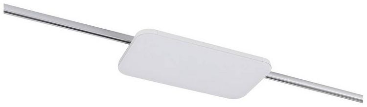 Produktbild: Paulmann URail Panel Campo LED-Pendelleuchte URail 17W Wei&szlig;