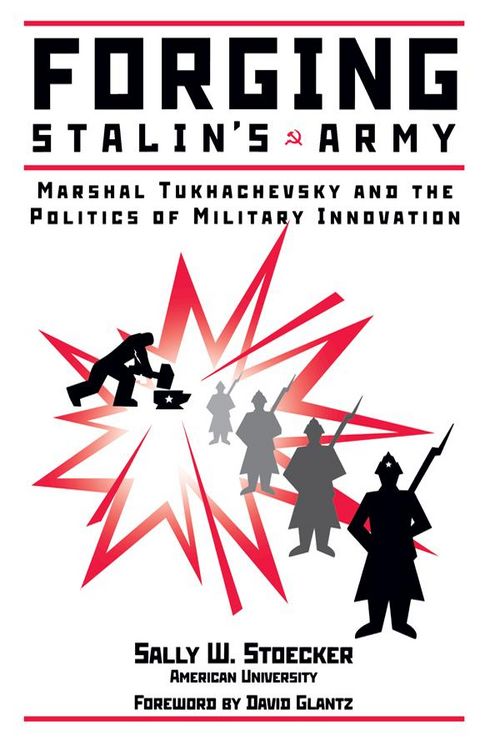 Produktbild: Forging Stalin's Army