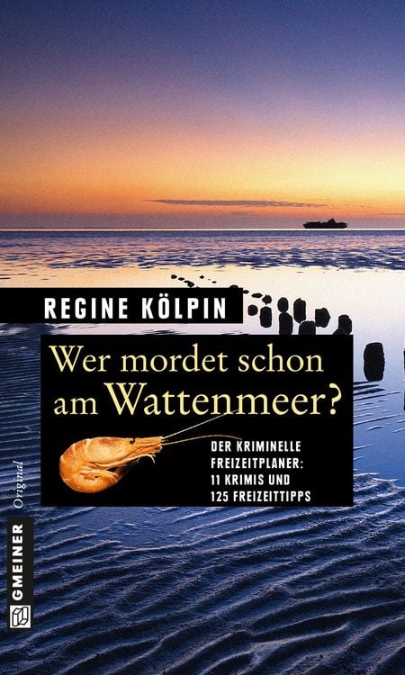Produktbild: Wer mordet schon am Wattenmeer?