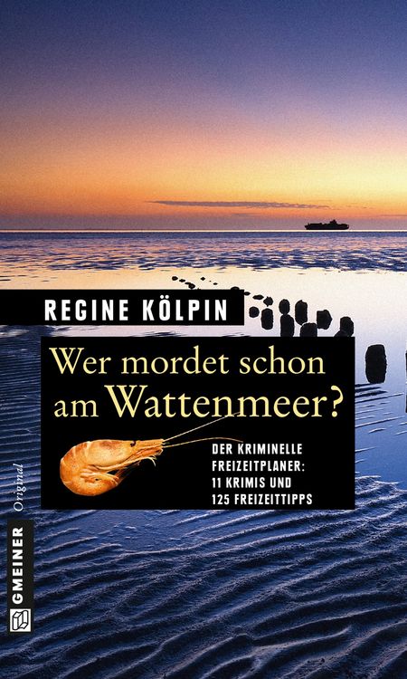 Produktbild: Wer mordet schon am Wattenmeer?