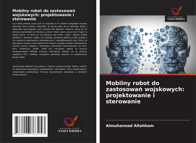 Produktbild: Mobilny robot do zastosowań wojskowych