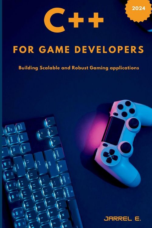 Produktbild: C++ for Game Developers