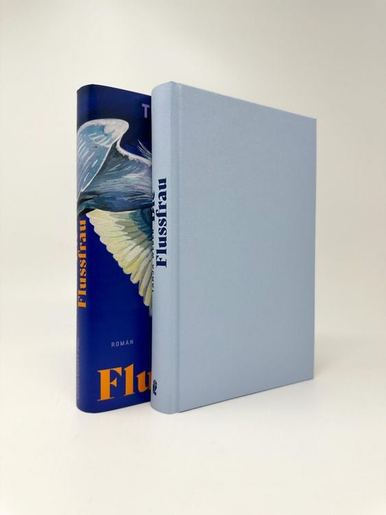 Produktbild: Die Flussfrau
