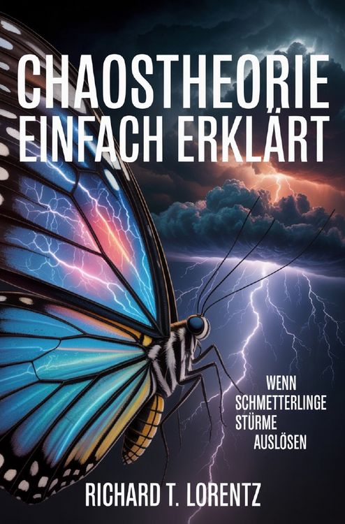 Produktbild: Chaostheorie einfach erkl&auml;rt