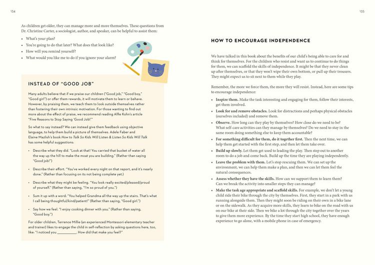 Produktbild: The Montessori Child