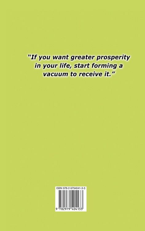 Produktbild: The Dynamic Laws of Prosperity