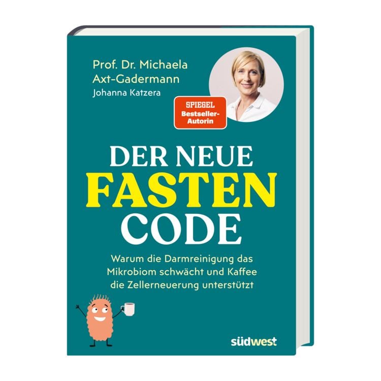Produktbild: Der neue Fasten-Code