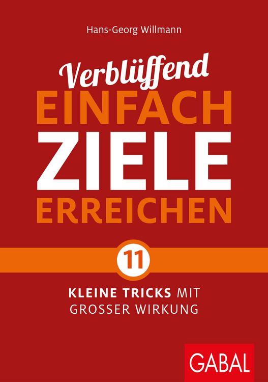 Produktbild: Verbl&uuml;ffend einfach Ziele erreichen