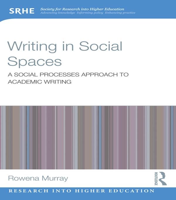 Produktbild: Writing in Social Spaces