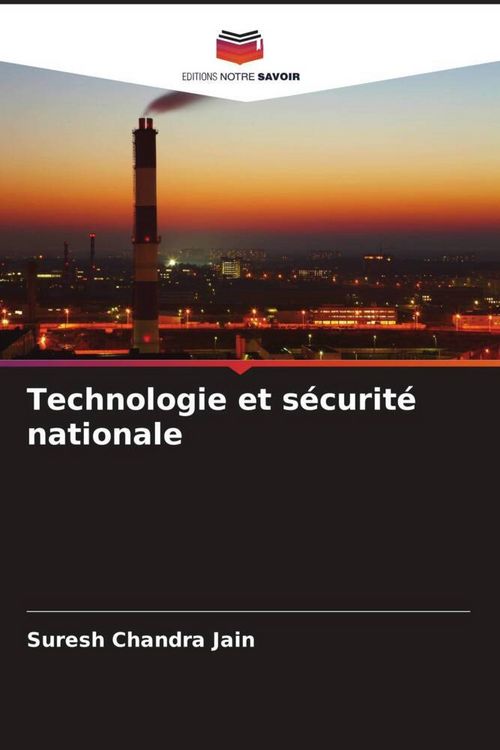 Produktbild: Technologie et s&eacute;curit&eacute; nationale