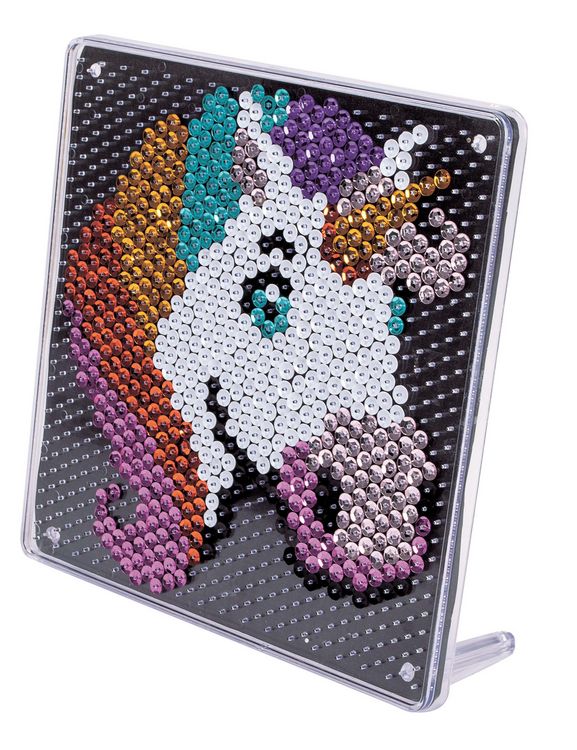 Produktbild: A&F Sequin Einhorn