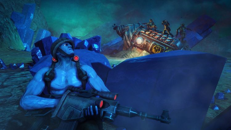 Produktbild: Rogue Trooper Redux