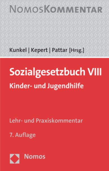 Produktbild: Sozialgesetzbuch VIII