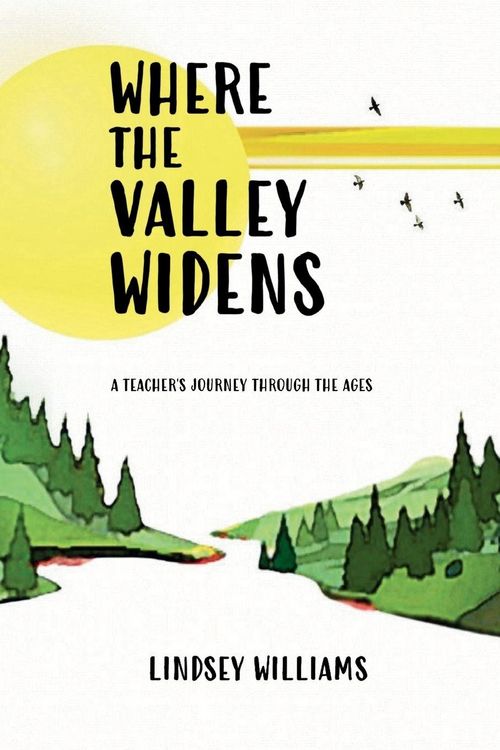 Produktbild: Where the Valley Widens