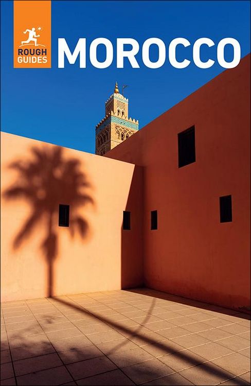 Produktbild: Rough Guides Morocco: Travel Guide eBook