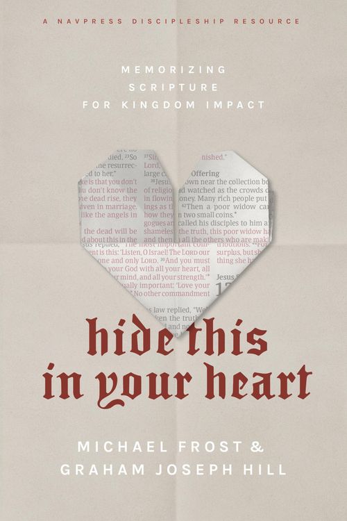 Produktbild: Hide This in Your Heart