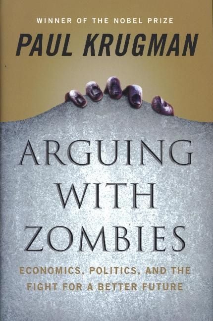 Produktbild: Arguing with Zombies