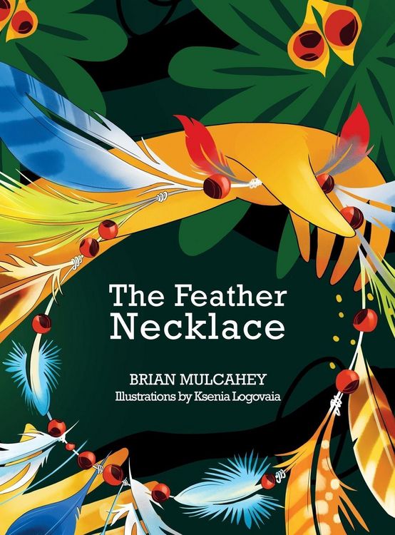 Produktbild: The Feather Necklace
