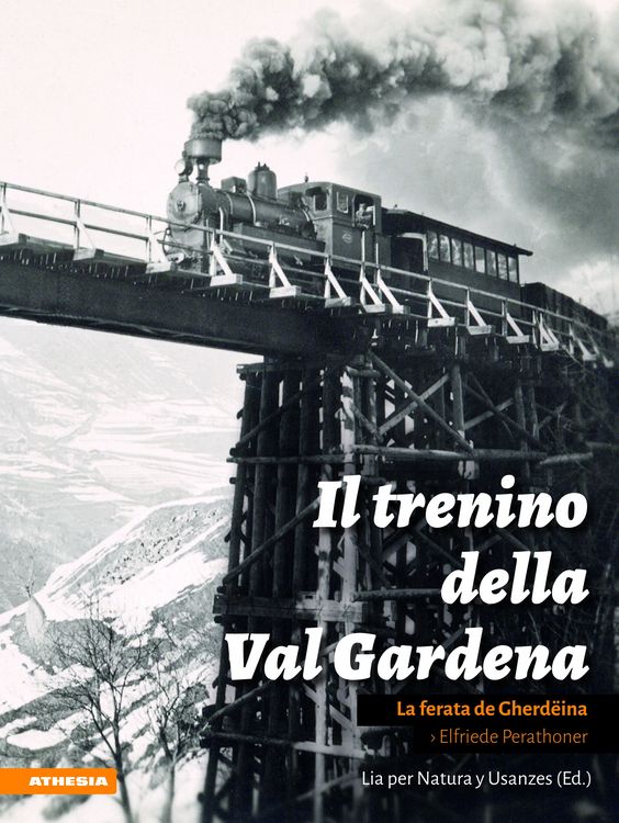 Produktbild: Il Trenino della Val Gardena