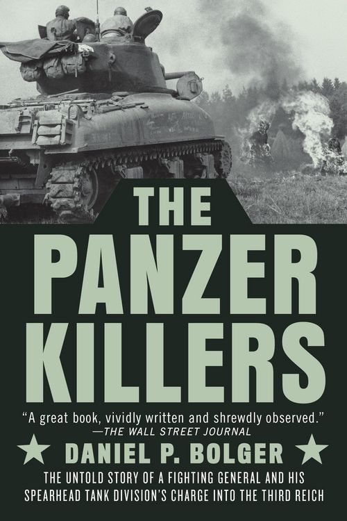 Produktbild: The Panzer Killers