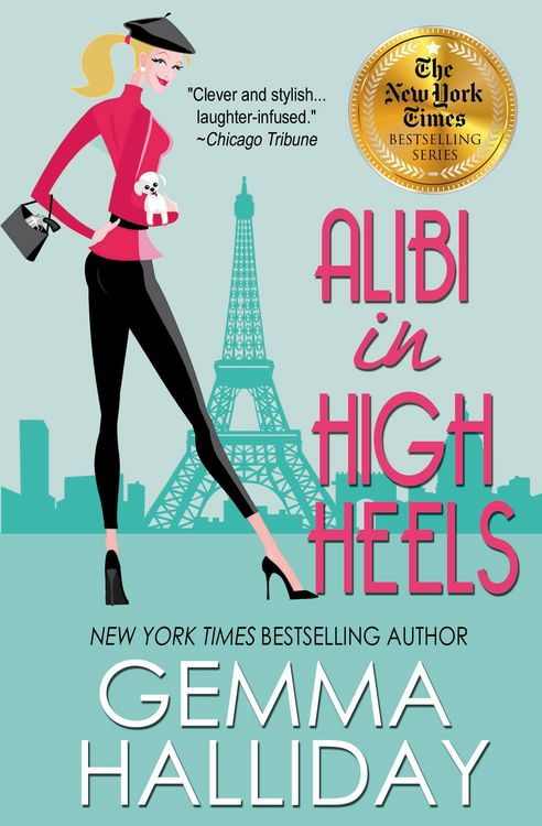 Produktbild: Alibi In High Heels (High Heels Mysteries, #4)