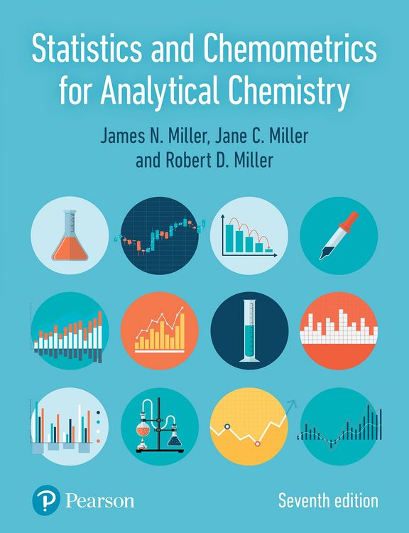Produktbild: Statistics and Chemometrics for Analytical Chemistry