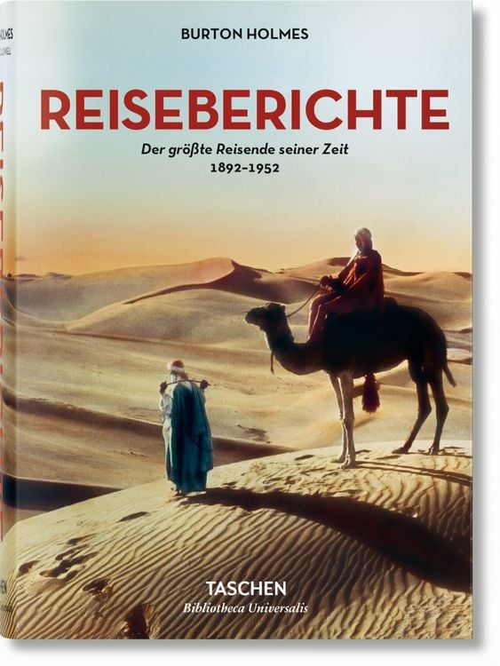 Bild vom Artikel Burton Holmes. Reiseberichte. Der größte Reisende seiner Zeit 1892-1952 vom Autor Burton Holmes