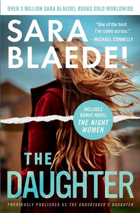 Produktbild: Daughter (Previously Published as the Undertaker's Daughter)