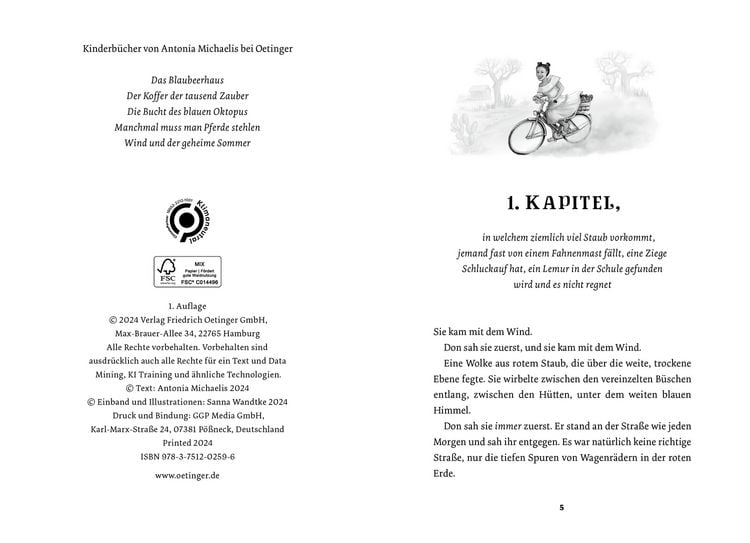 Produktbild: Enia und der Regenzauber