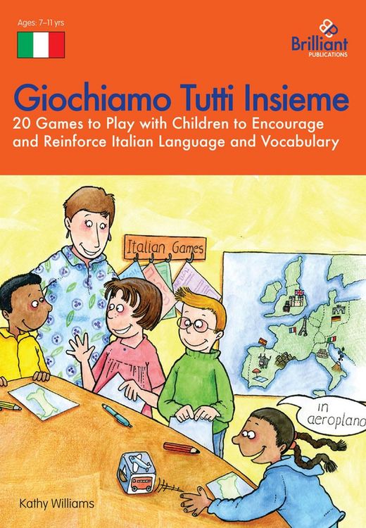 Produktbild: Giochiamo Tutti Insieme