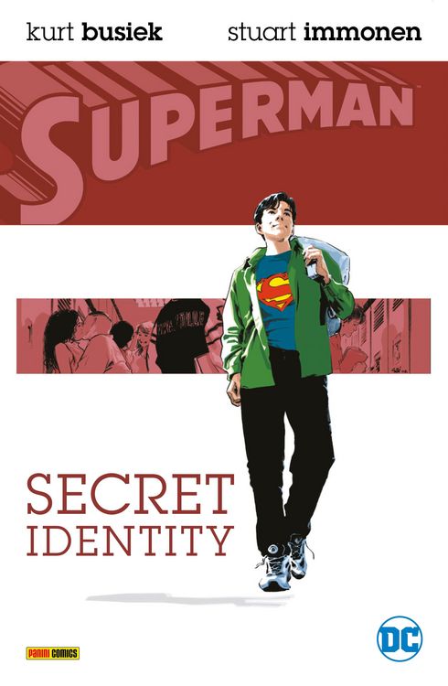 Produktbild: Superman: Secret Identity