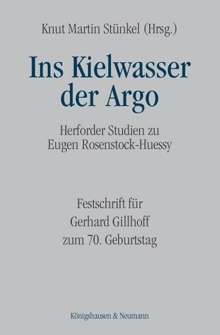 Produktbild: Ins Kielwasser der Argo