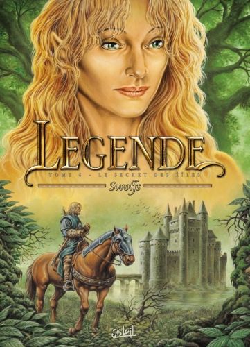 Produktbild: L&eacute;gende