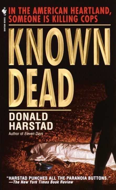 Produktbild: Known Dead
