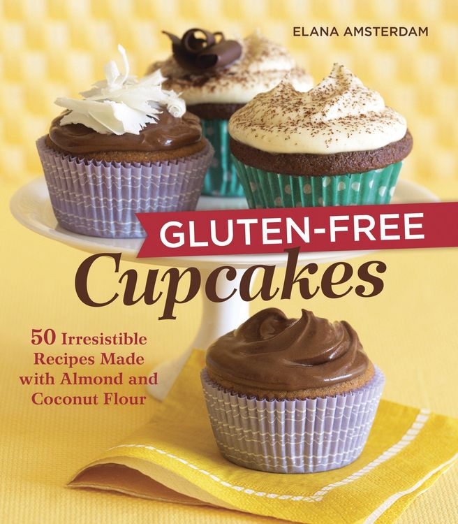 Produktbild: Gluten-Free Cupcakes