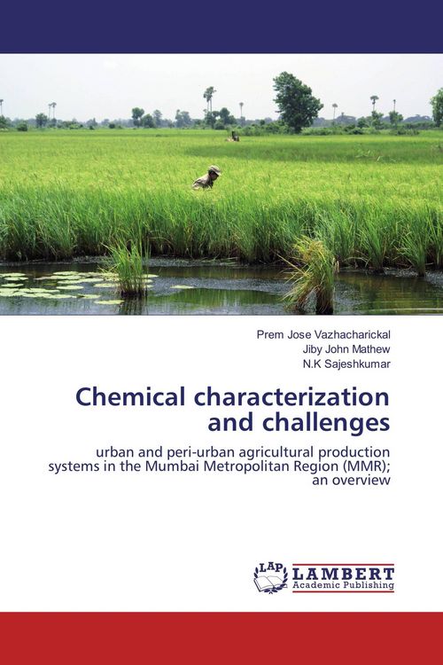 Produktbild: Chemical characterization and challenges