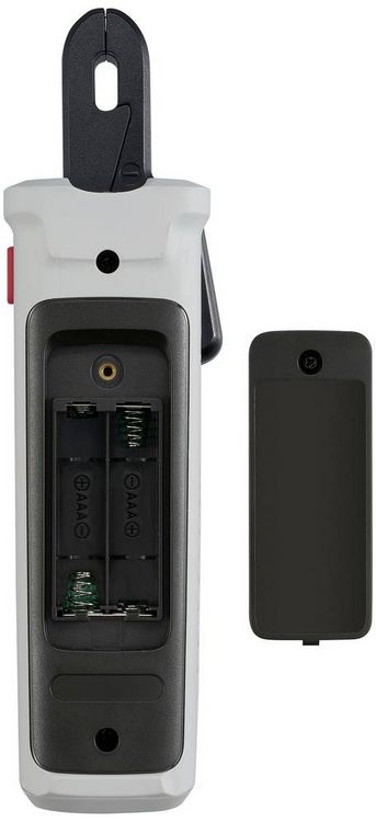 Produktbild: VOLTCRAFT VC-371 Stromzange digital CAT III 600V Anzeige (Counts): 4000