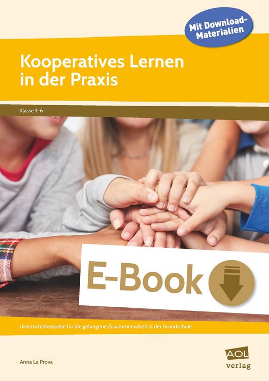 Produktbild: Kooperatives Lernen in der Praxis