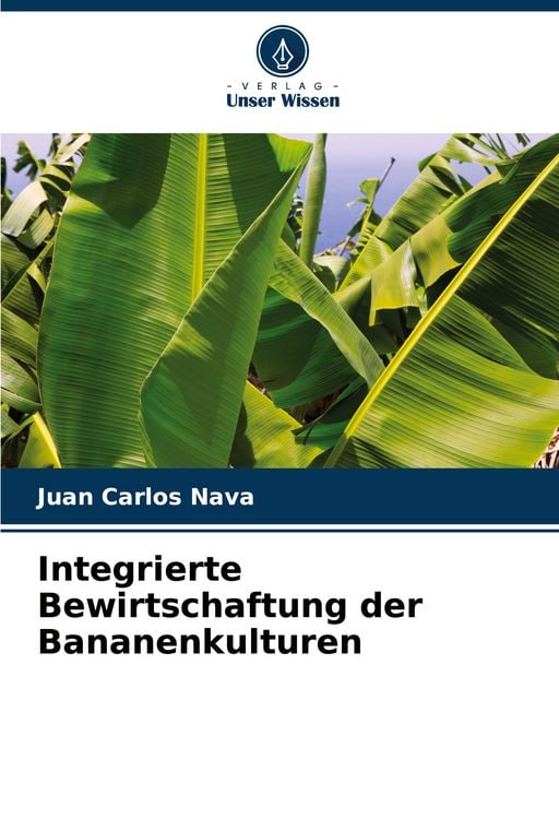Produktbild: Integrierte Bewirtschaftung der Bananenkulturen