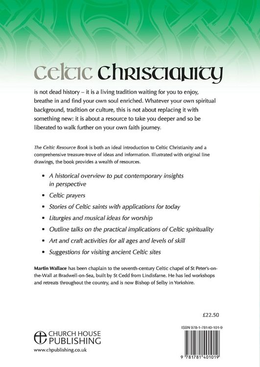Produktbild: The Celtic Resource Book