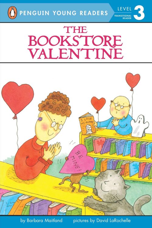 Produktbild: Bookstore Valentine