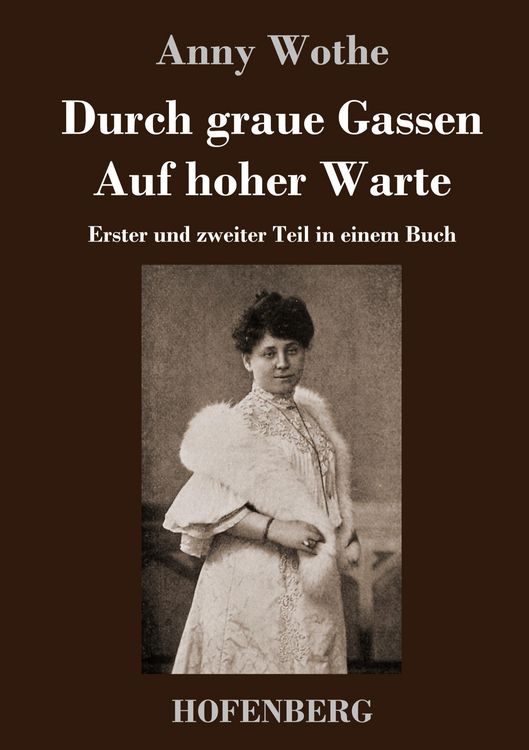 Produktbild: Durch graue Gassen / Auf hoher Warte