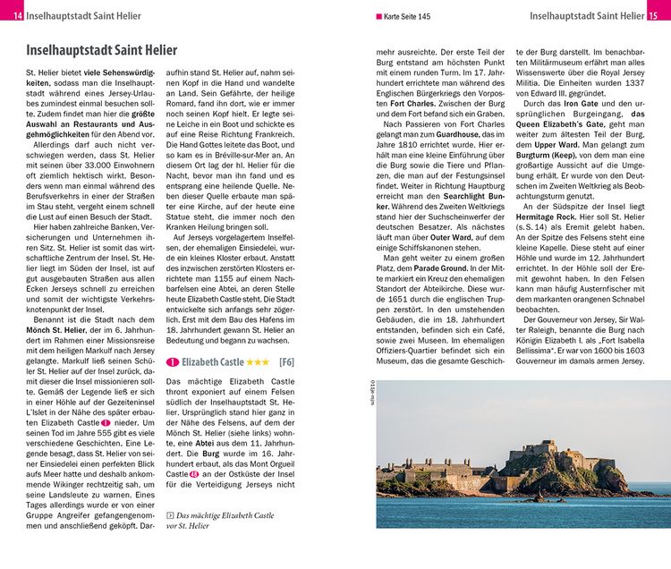 Produktbild: Reise Know-How InselTrip Jersey