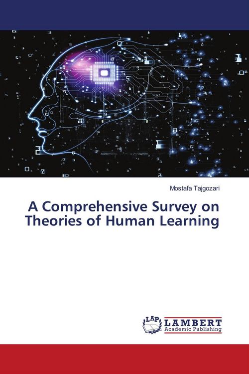 Produktbild: A Comprehensive Survey on Theories of Human Learning