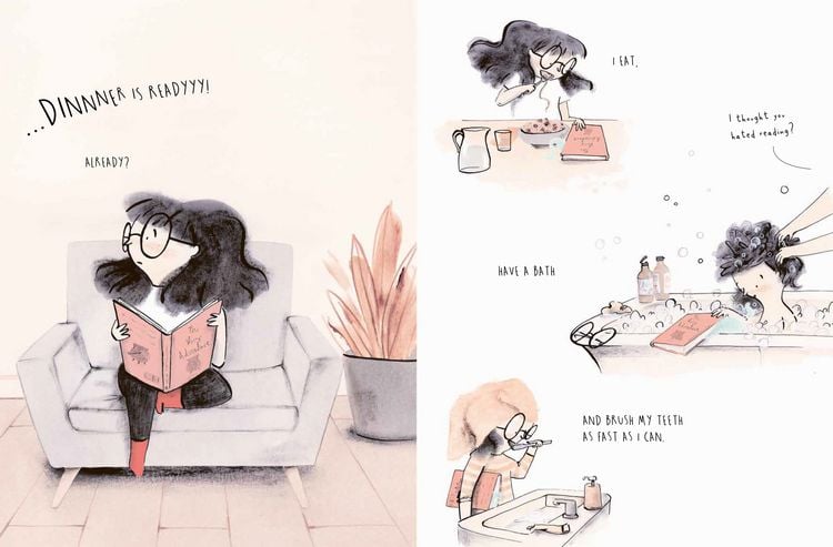 Produktbild: Ich liebe B&uuml;cher
