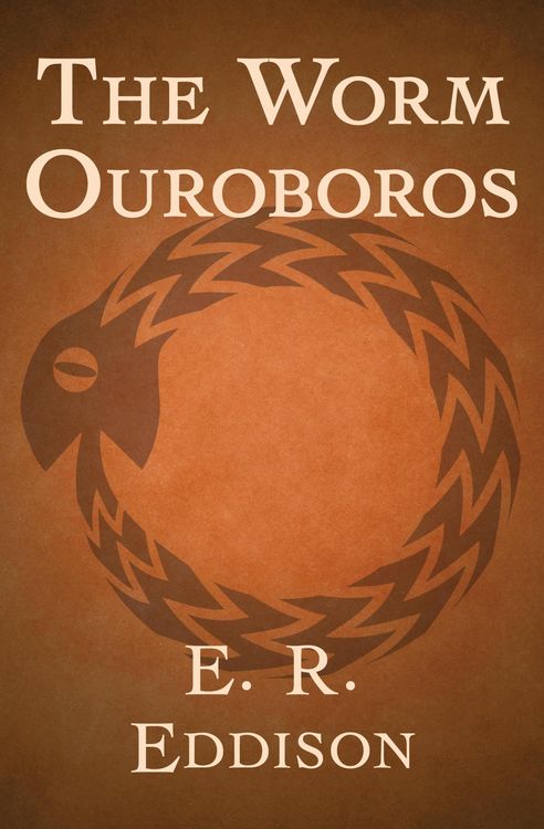 Produktbild: The Worm Ouroboros