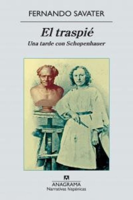 Produktbild: El traspi&eacute; : una tarde con Schopenhauer
