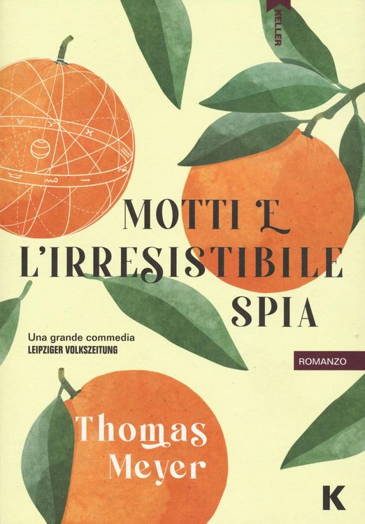 Produktbild: Motti e l'irresistibile spia
