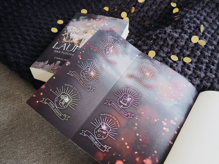 Produktbild: Laurelin &ndash; Das Fl&uuml;stern des Lichts