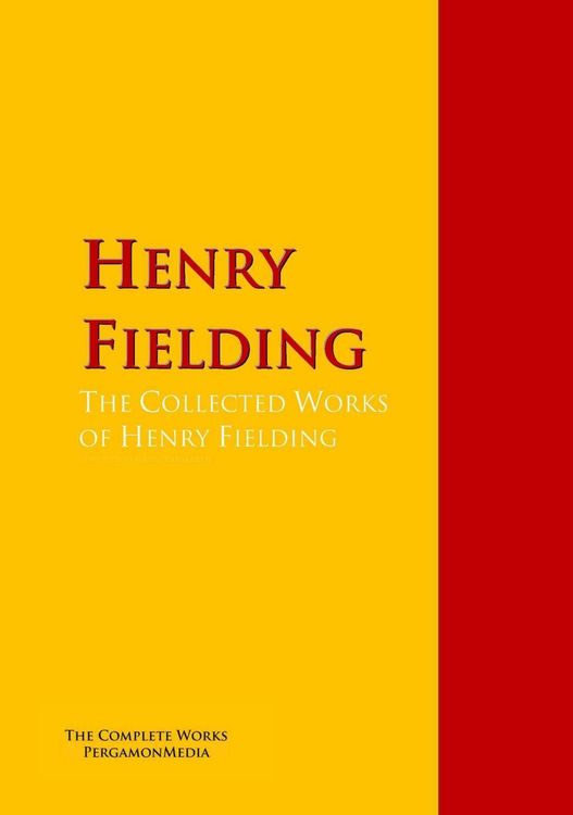 Produktbild: The Collected Works of Henry Fielding